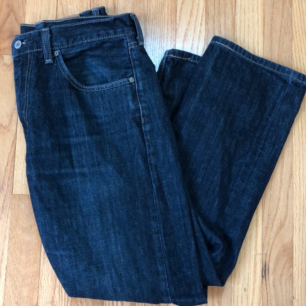 Men’s Levi jeans